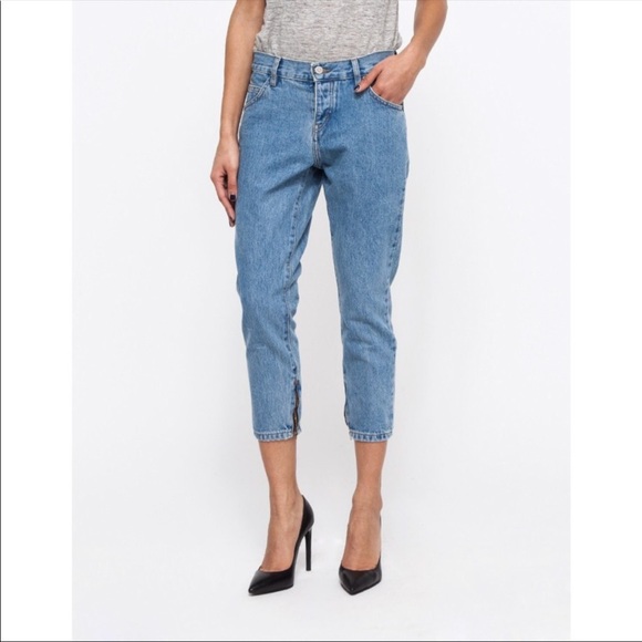 Objects Without Meaning Boyfriend Boy Zip Jean - Picture 3 of 15